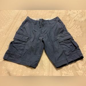 Old Navy Mens cargo shorts size 28